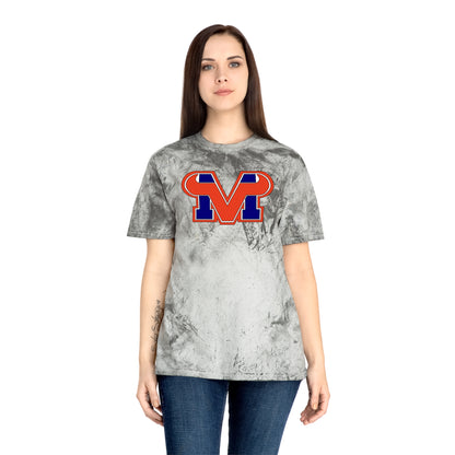 Color Blast School Spirit Tee