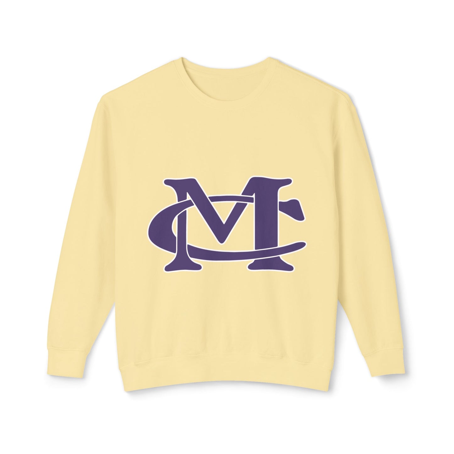 Lightweight Crewneck Sweatshirt