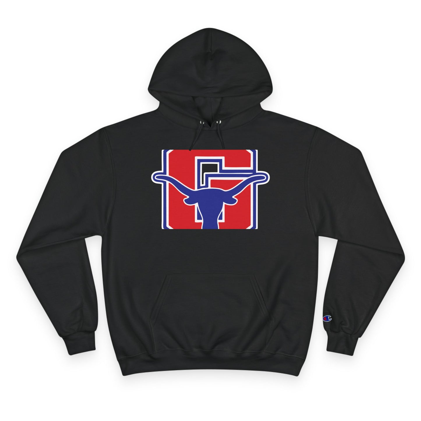 Champion Powerblend Fleece Pullover Hoodie