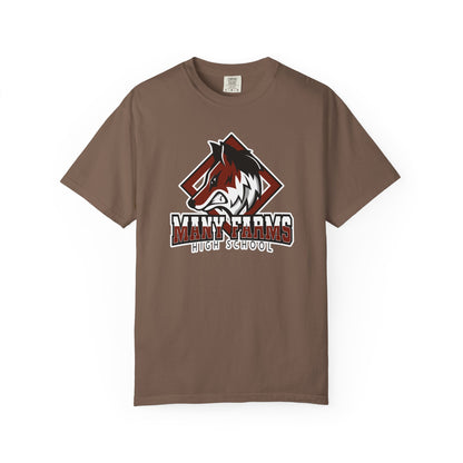 Garment-Dyed T-Shirt