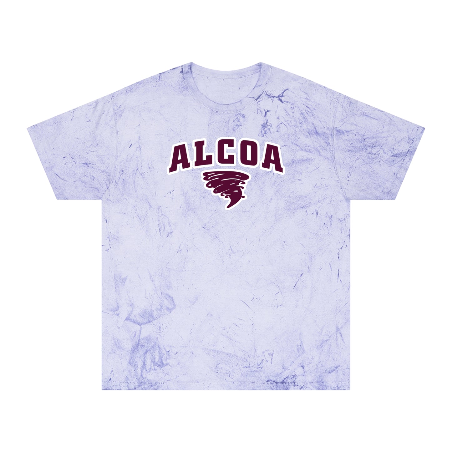 Color Blast School Spirit Tee