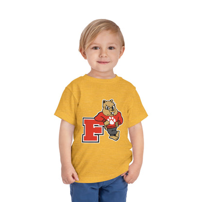 Toddler Short Sleeve Tee