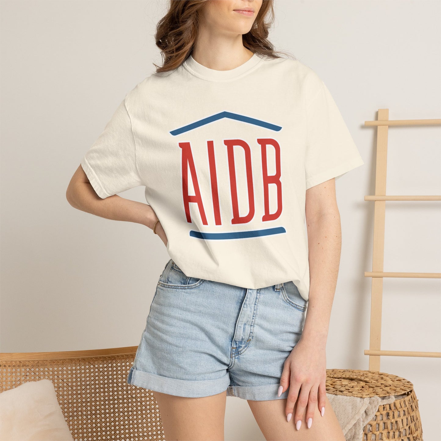 Garment-Dyed T-Shirt
