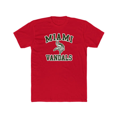 Premium Cotton Crew Tee