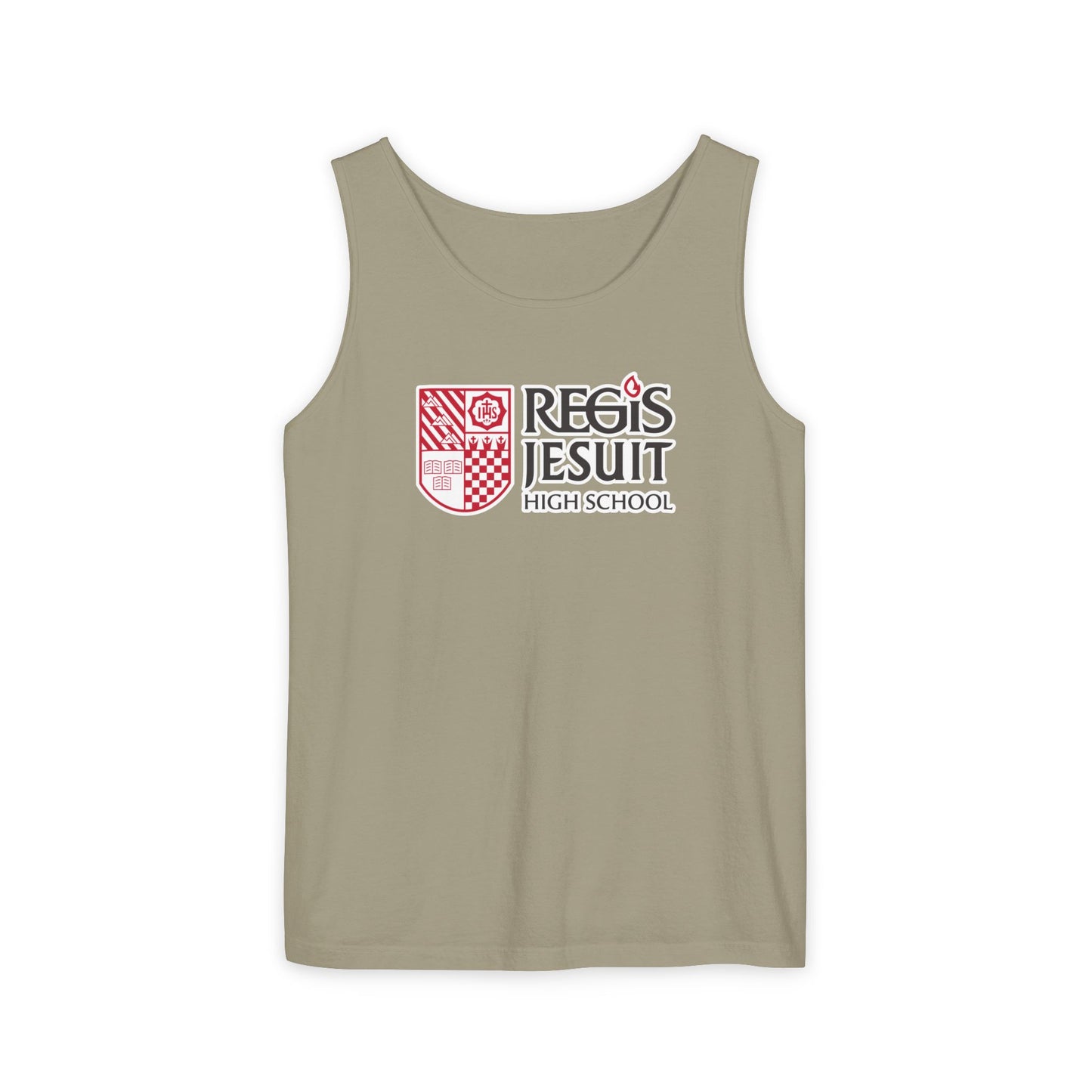 Garment-Dyed Tank