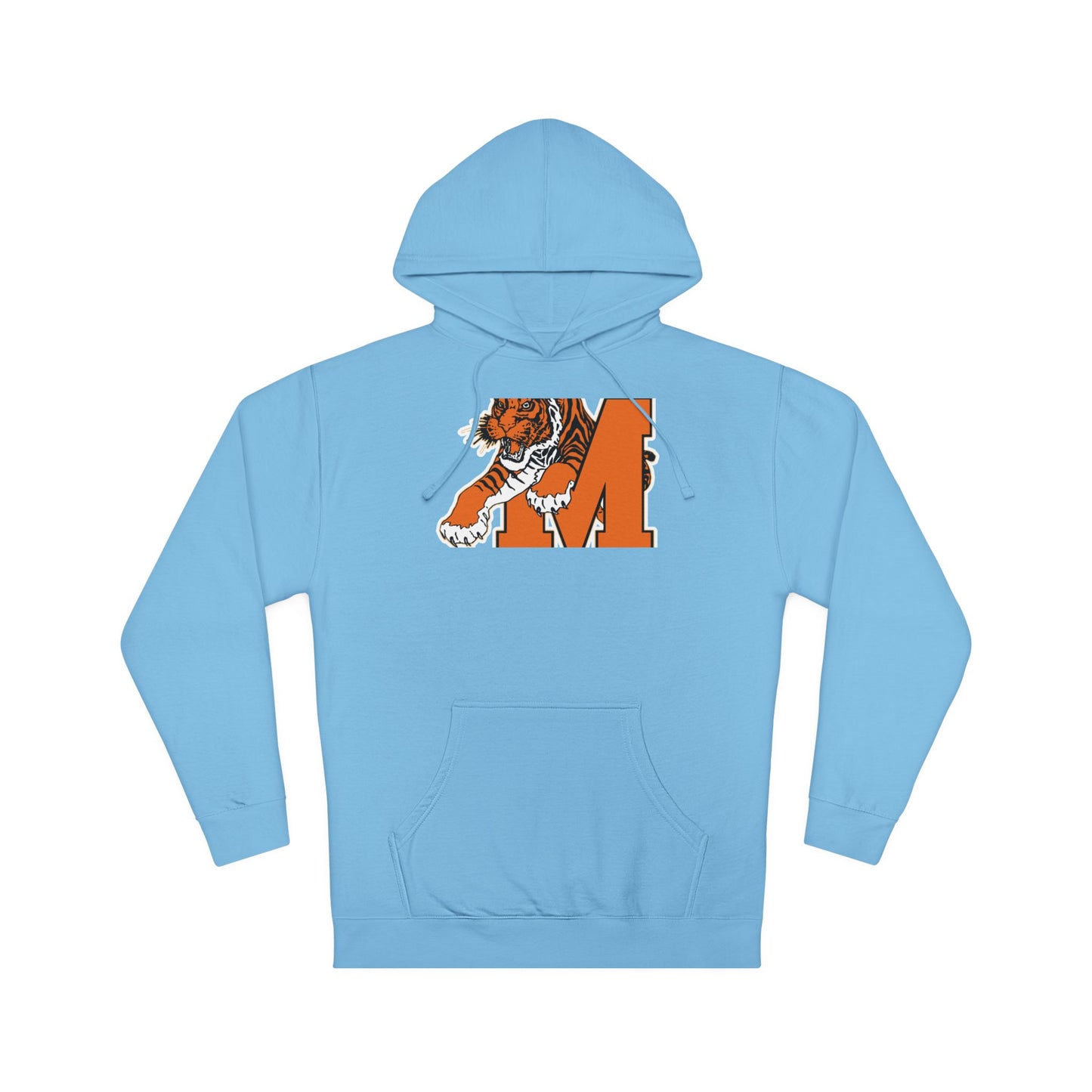 Midweight Pullover Hoodie