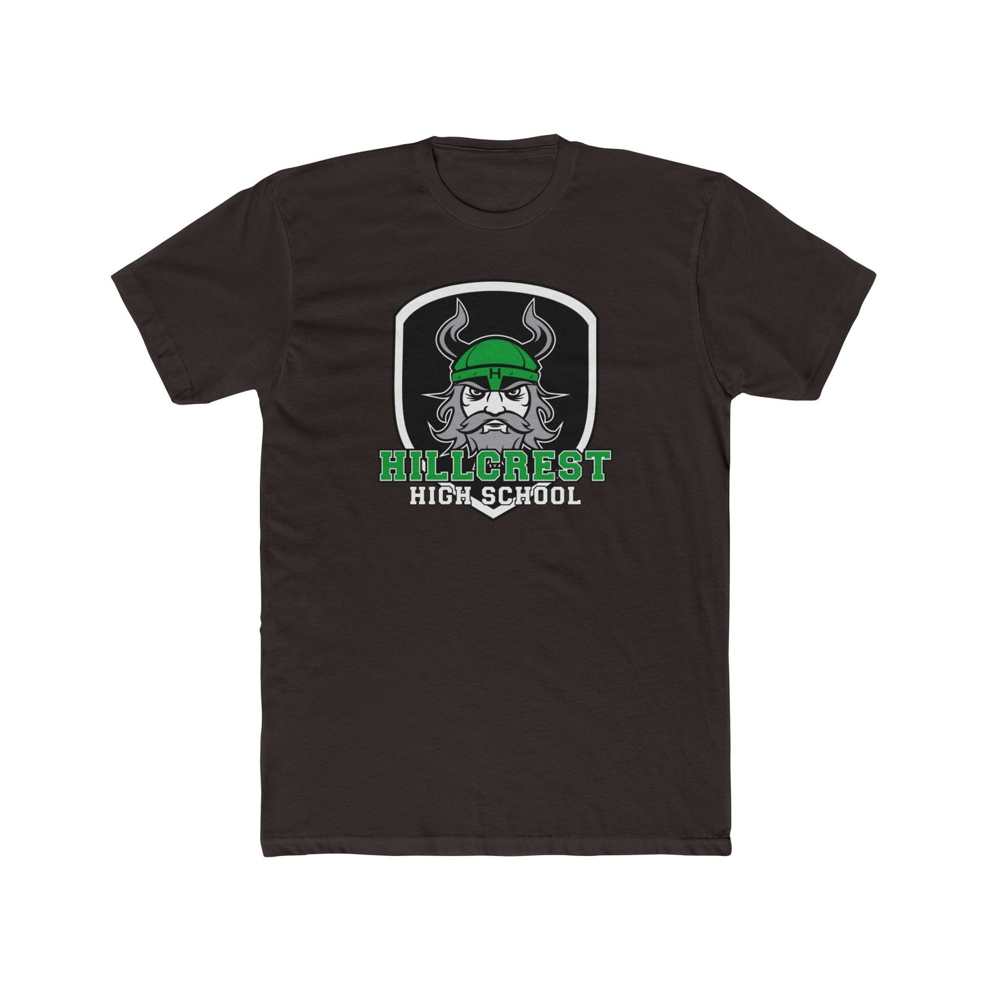 Premium Cotton Crew Tee