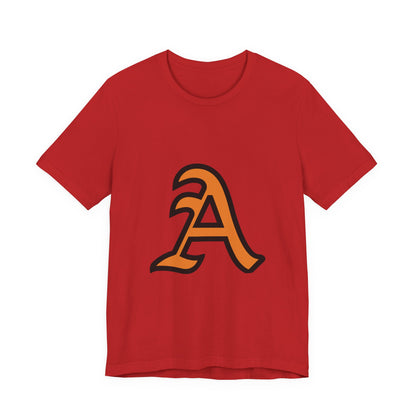 Jersey Short Sleeve Tee