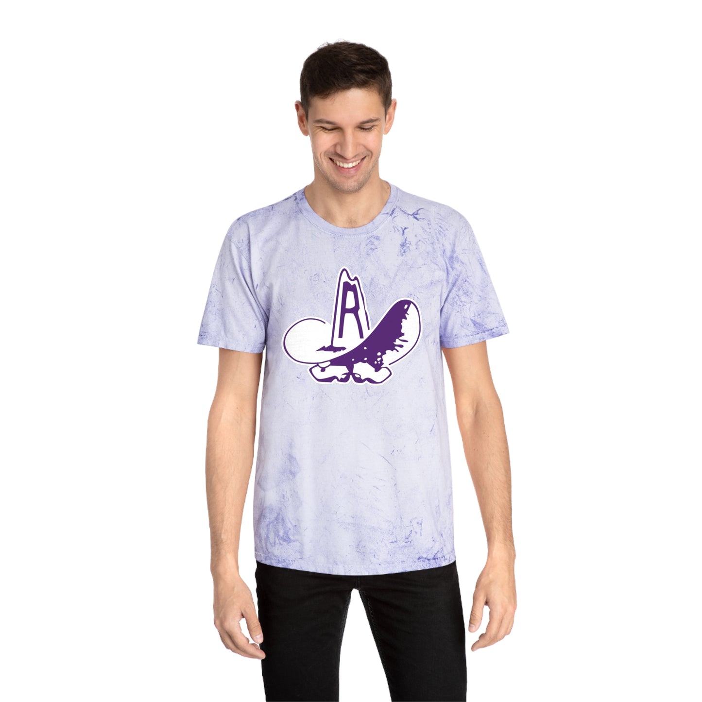 Color Blast School Spirit Tee