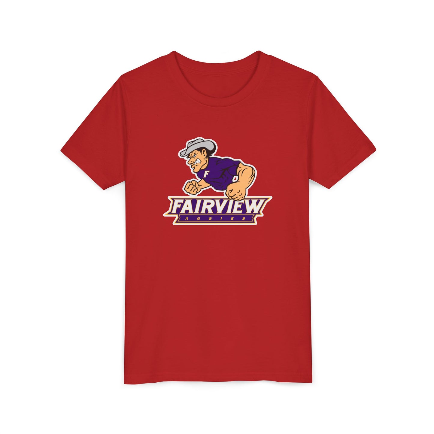 Youth Short Sleeve Tee