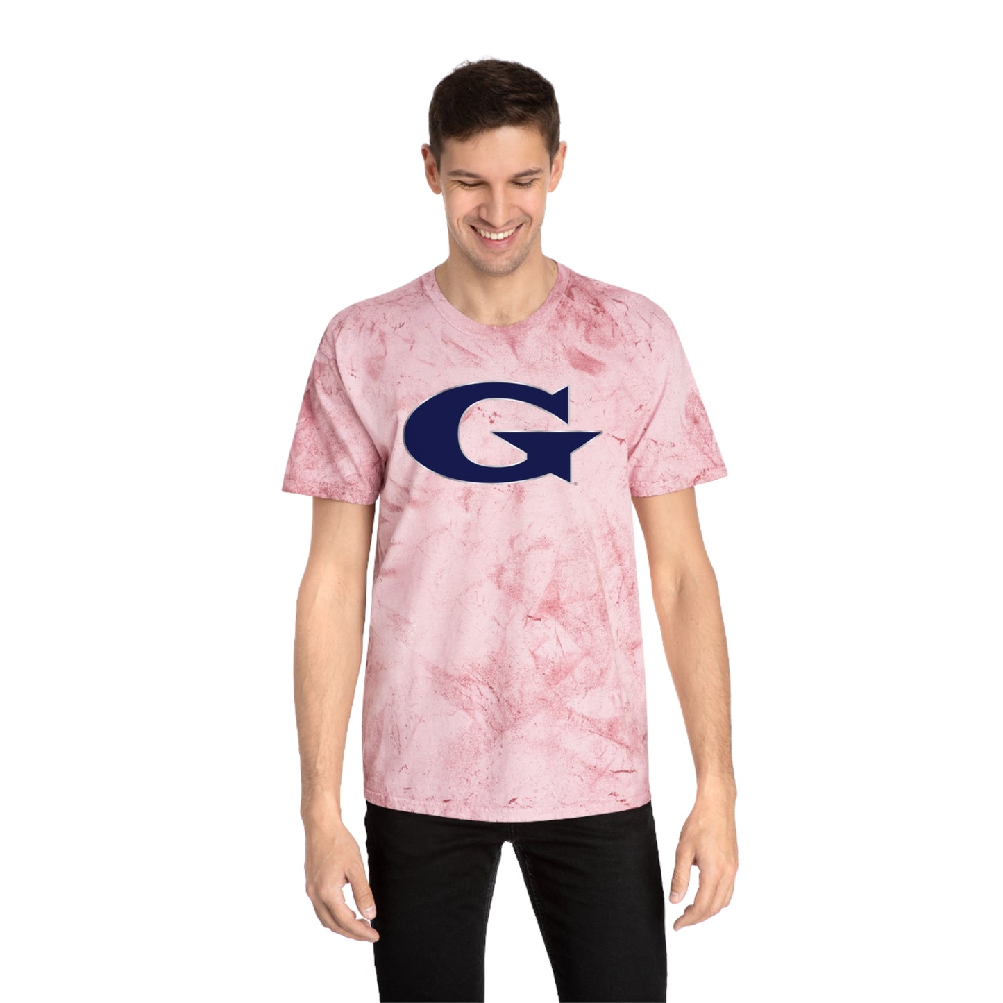 Color Blast School Spirit Tee