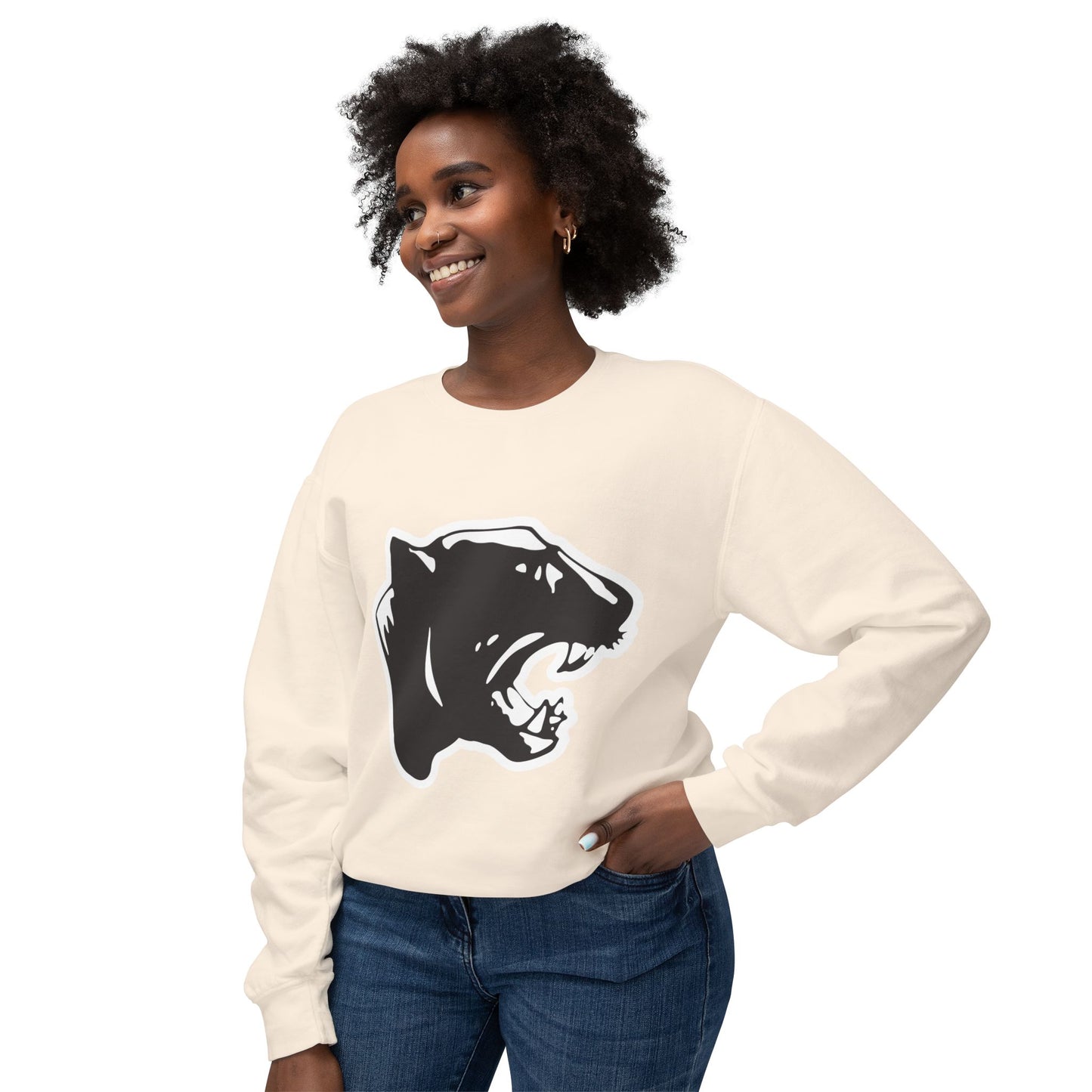 Lightweight Crewneck Sweatshirt