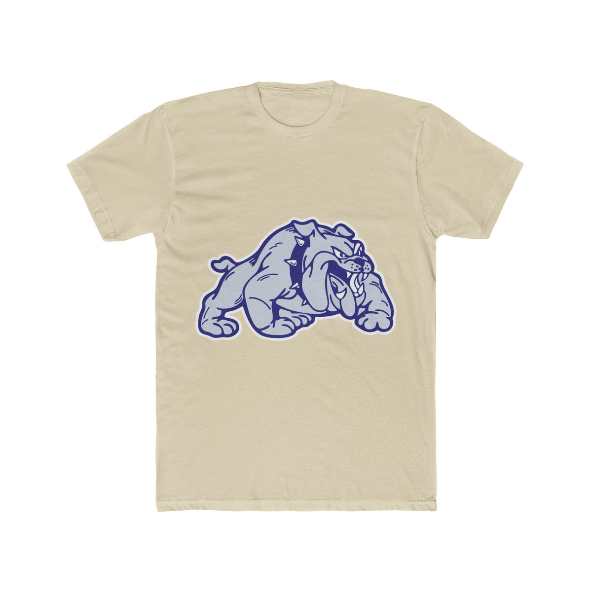 Premium Cotton Crew Tee