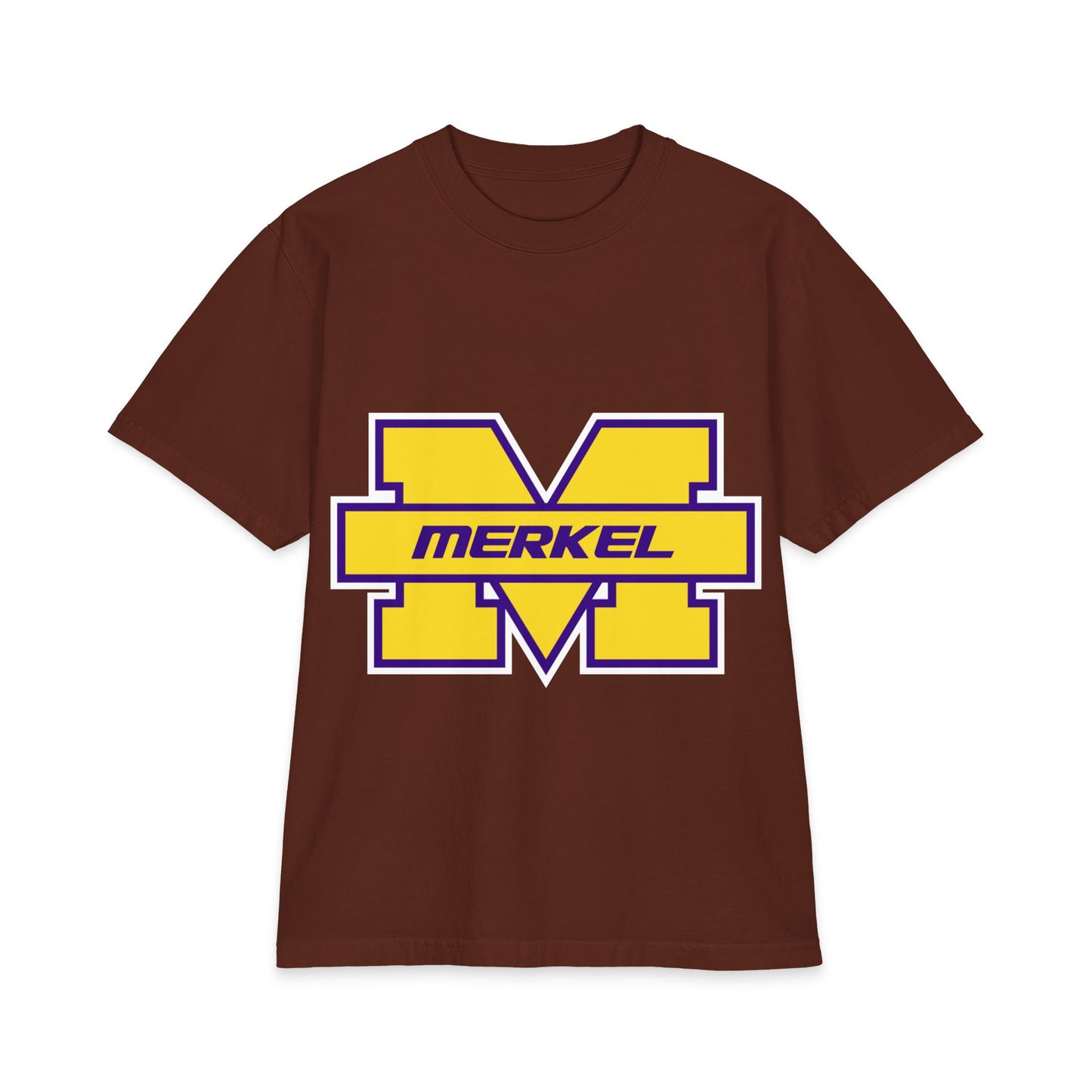 Max Heavyweight Short Sleeve Tee