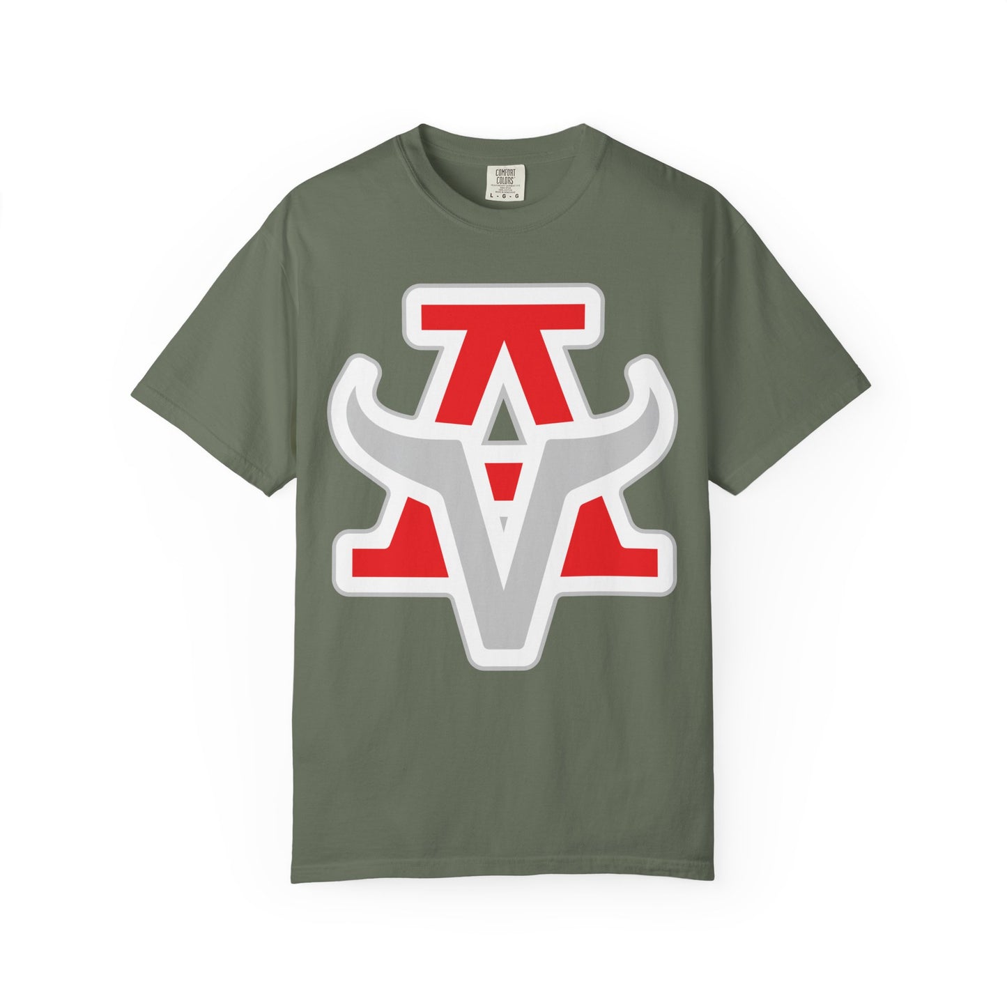 Garment-Dyed T-Shirt