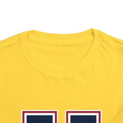 Toddler Short Sleeve Tee