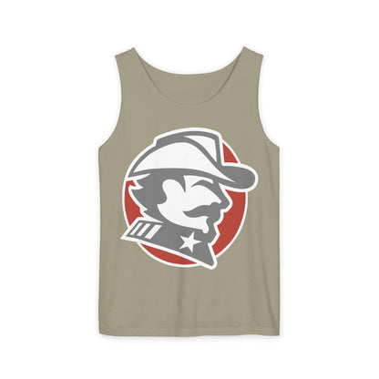 Garment-Dyed Tank