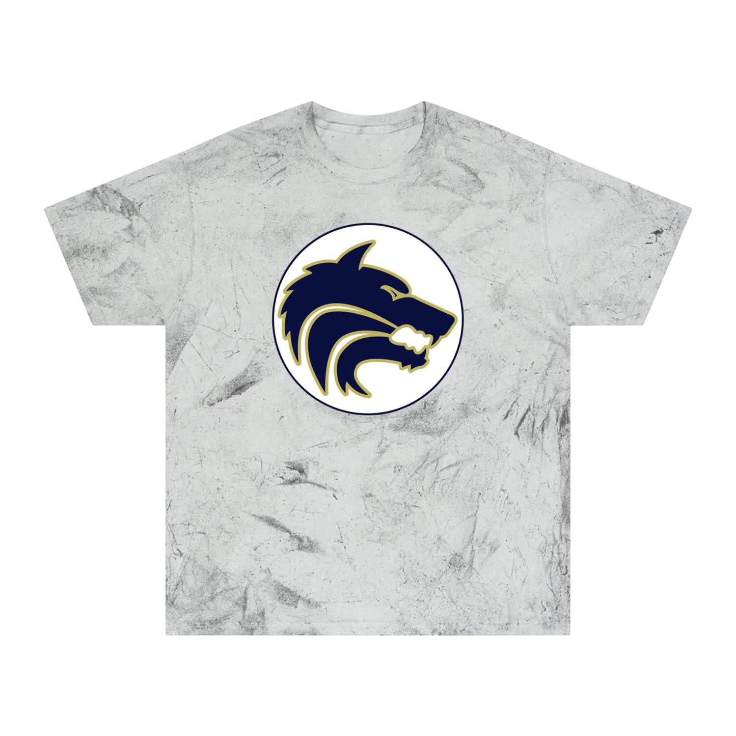 Color Blast School Spirit Tee