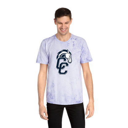 Color Blast School Spirit Tee