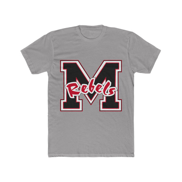Premium Cotton Crew Tee