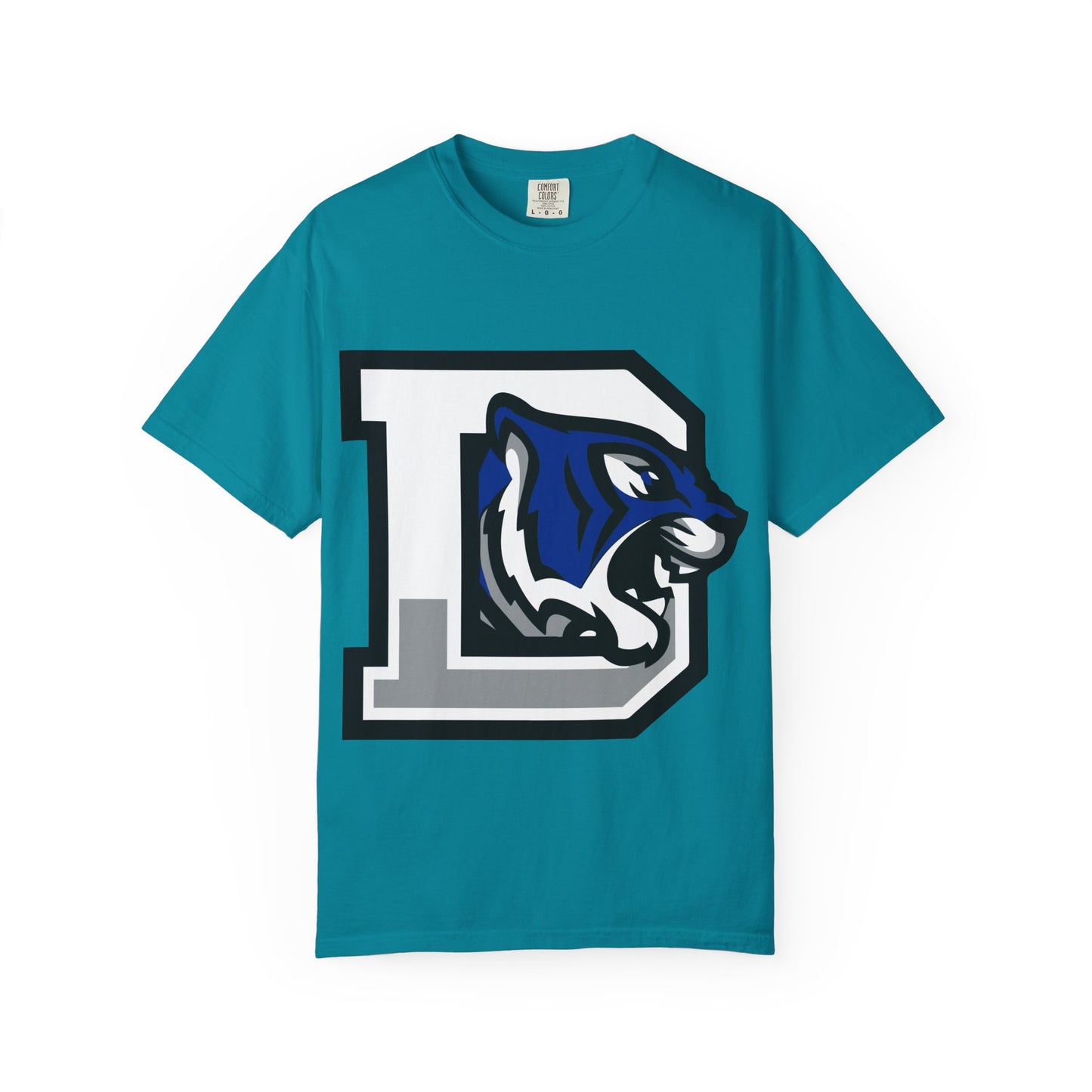 Garment-Dyed T-Shirt