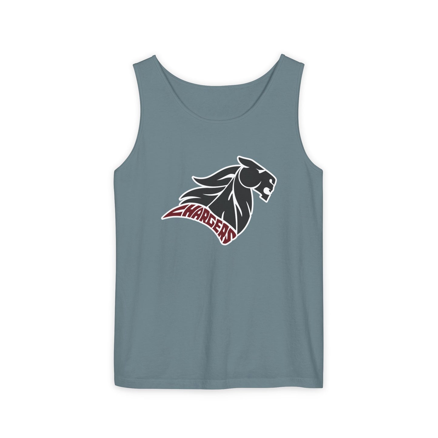 Garment-Dyed Tank