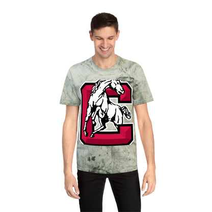 Color Blast School Spirit Tee