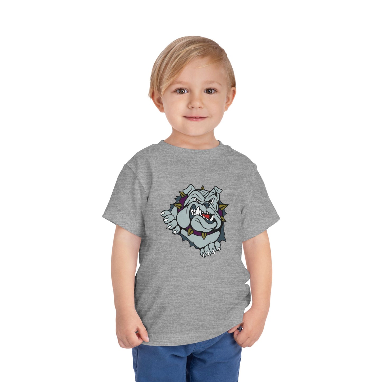 Toddler Short Sleeve Tee