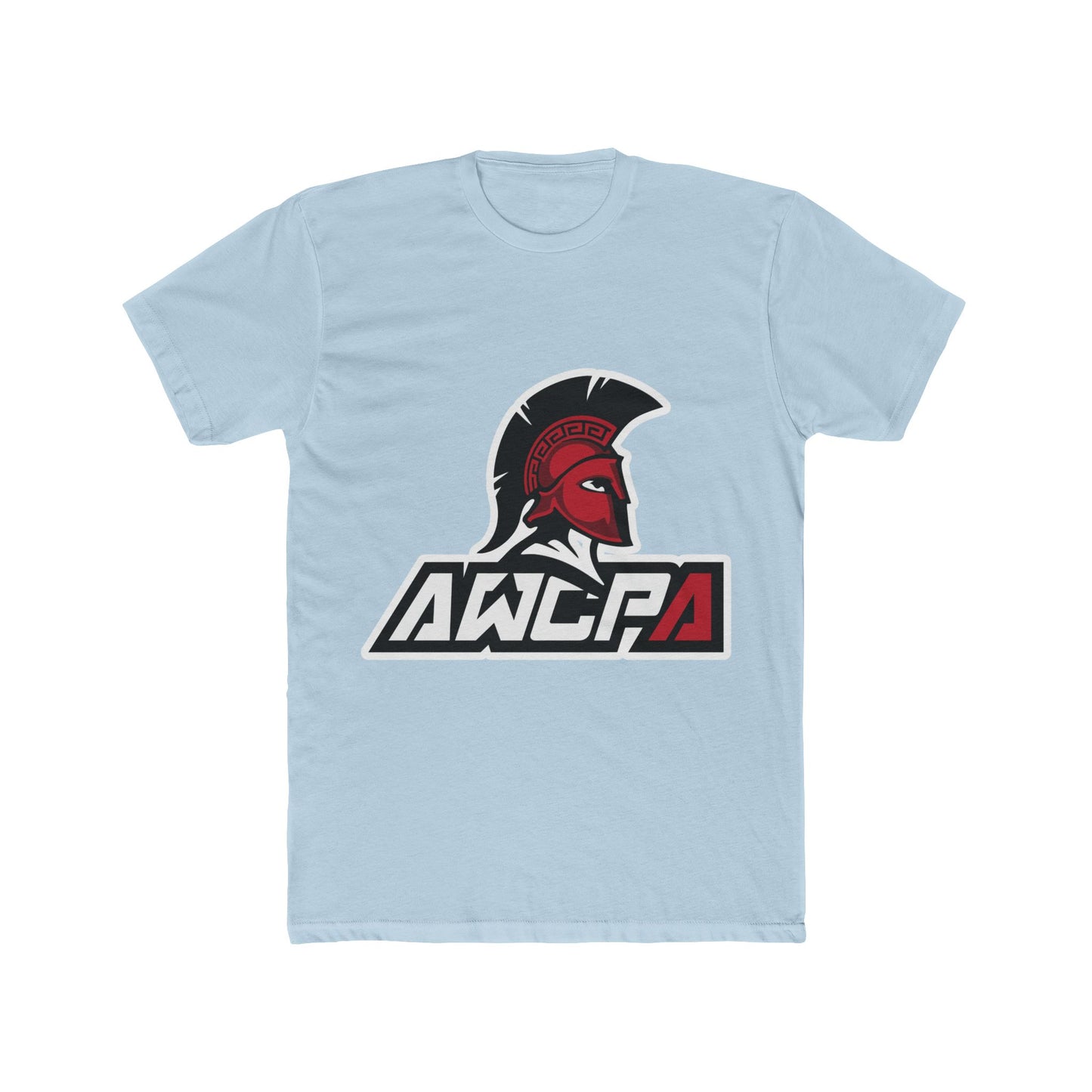 Premium Cotton Crew Tee