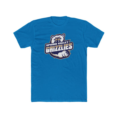 Premium Cotton Crew Tee