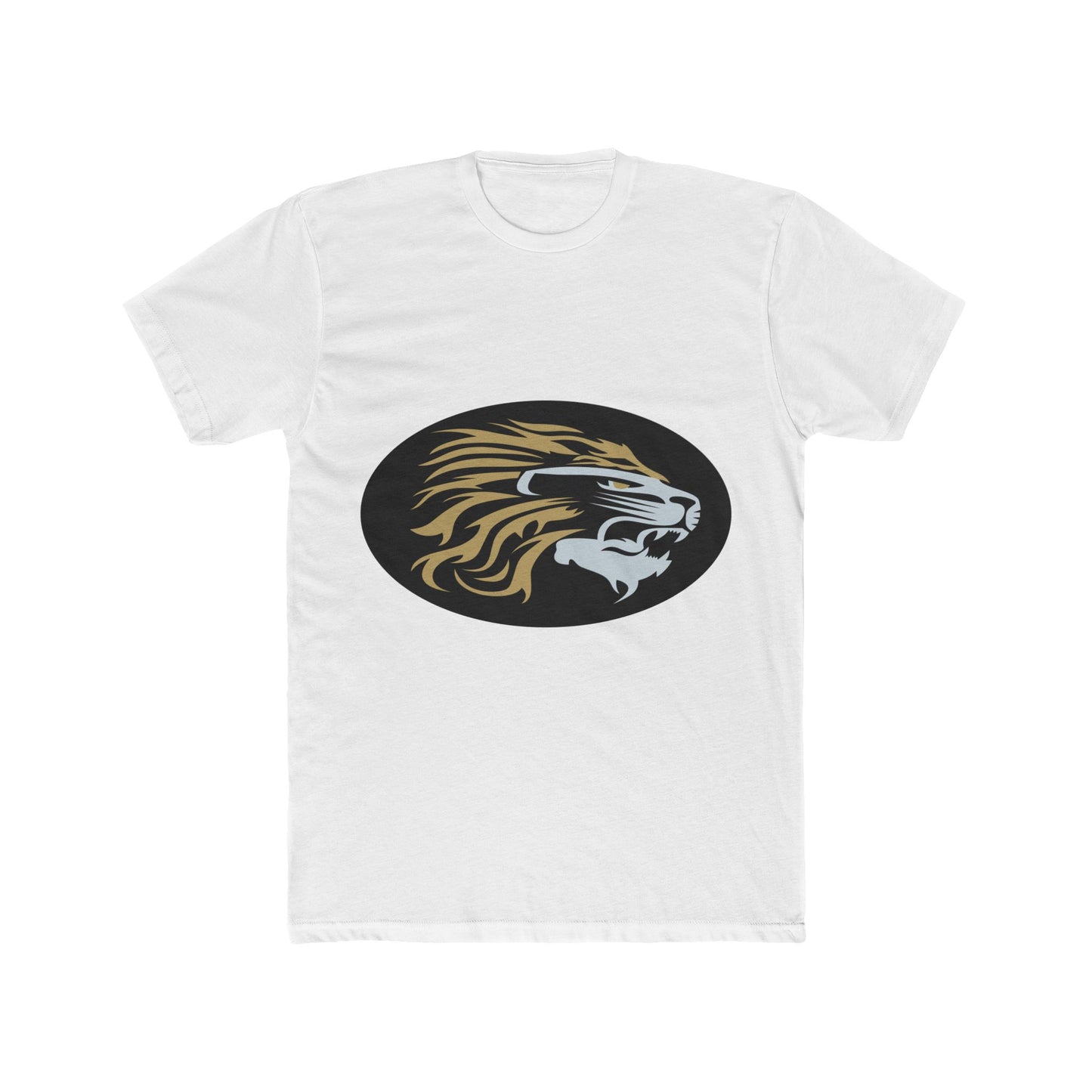Premium Cotton Crew Tee