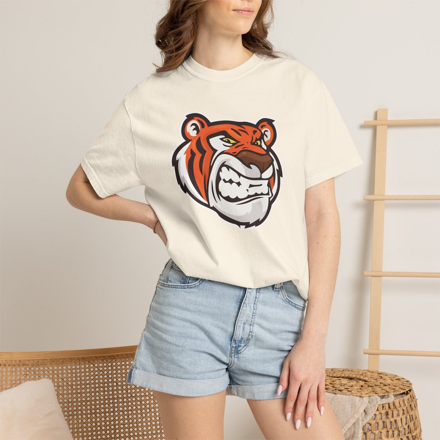 Garment-Dyed T-Shirt