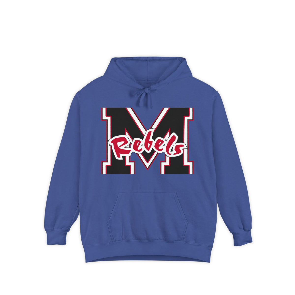 Heavyweight Garment-Dyed Hoodie