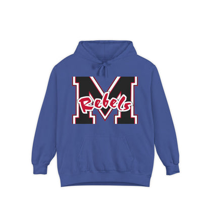 Heavyweight Garment-Dyed Hoodie
