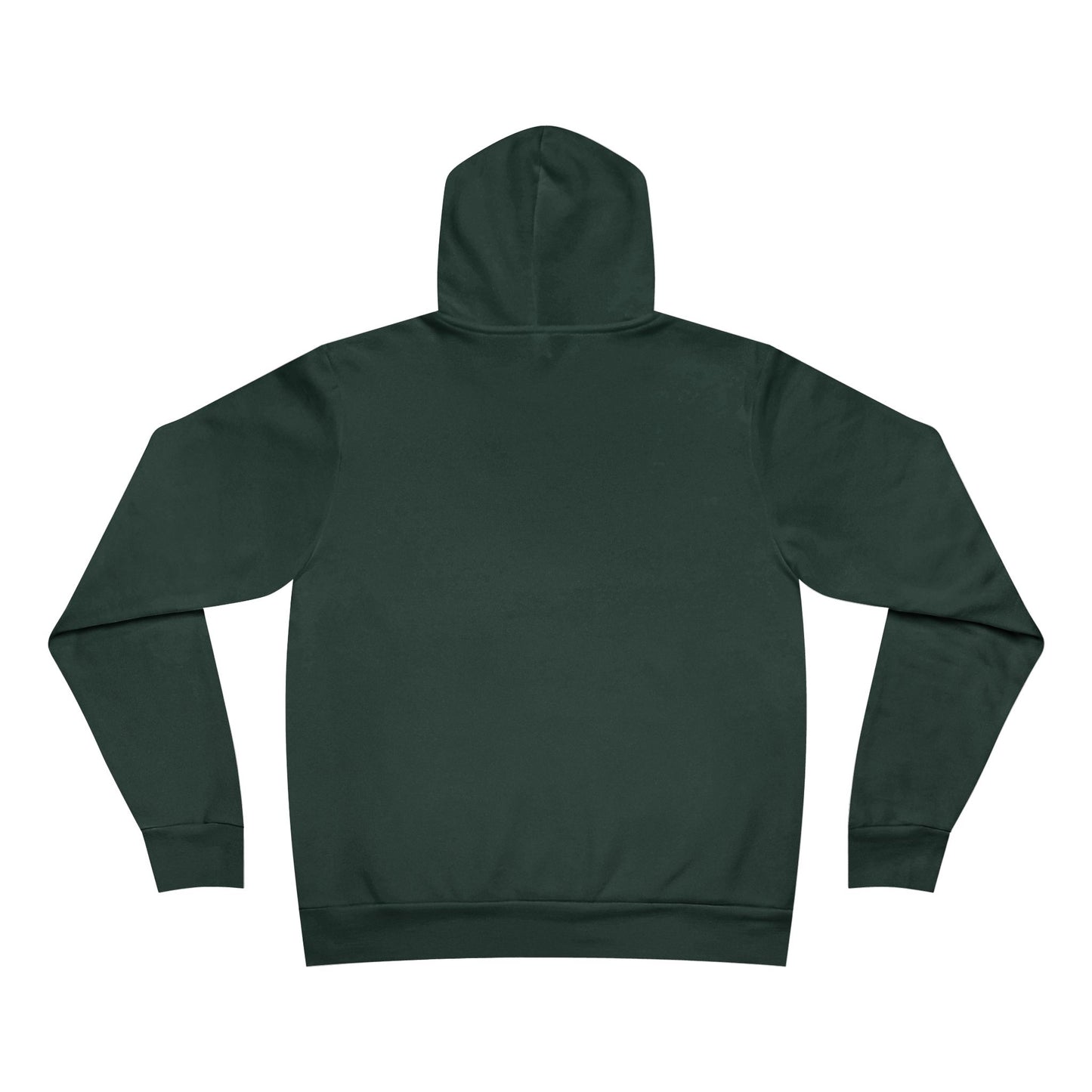 Sponge Fleece Pullover Hoodie