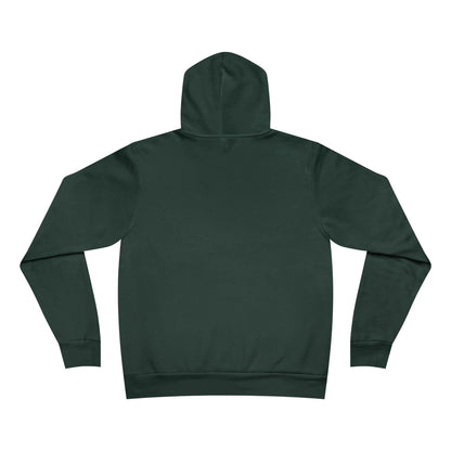 Sponge Fleece Pullover Hoodie