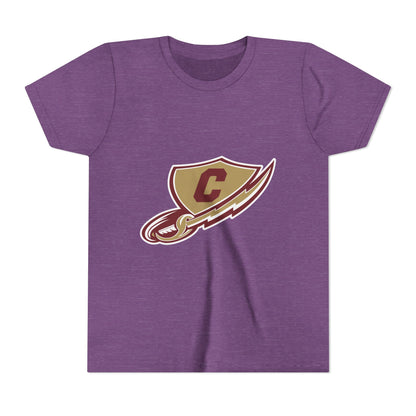 Youth Short Sleeve Tee