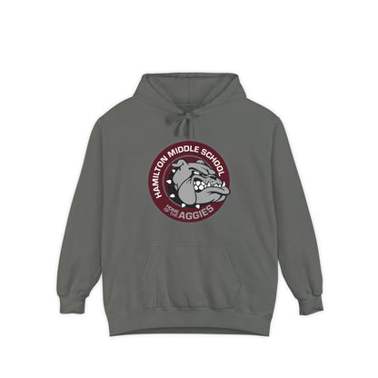 Heavyweight Garment-Dyed Hoodie
