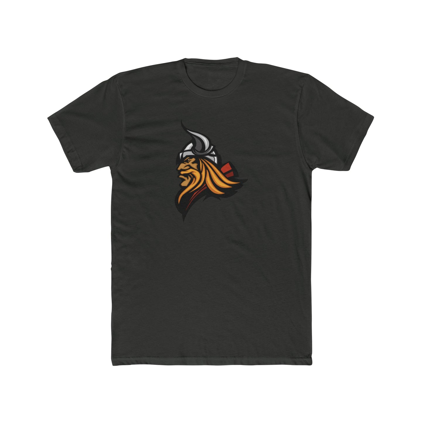 Premium Cotton Crew Tee