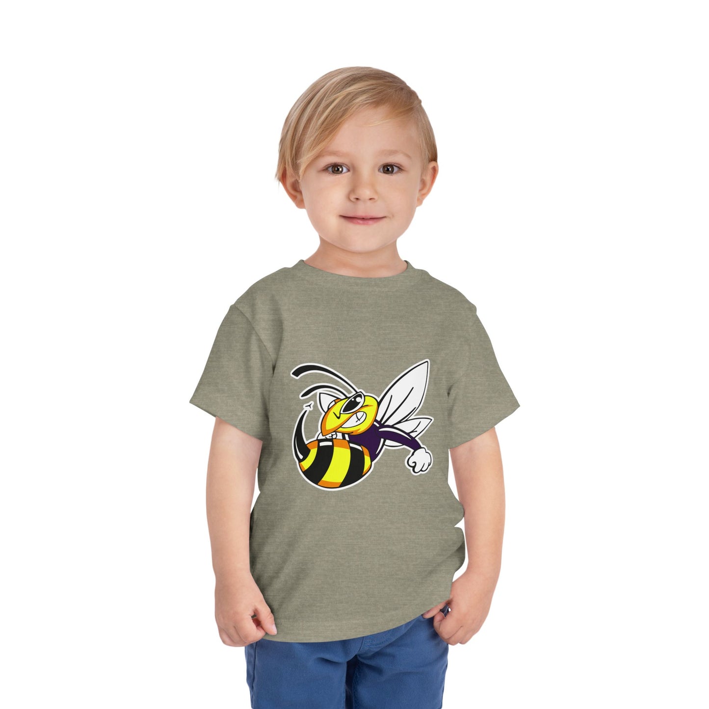 Toddler Short Sleeve Tee