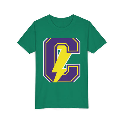 Youth Short Sleeve Tee