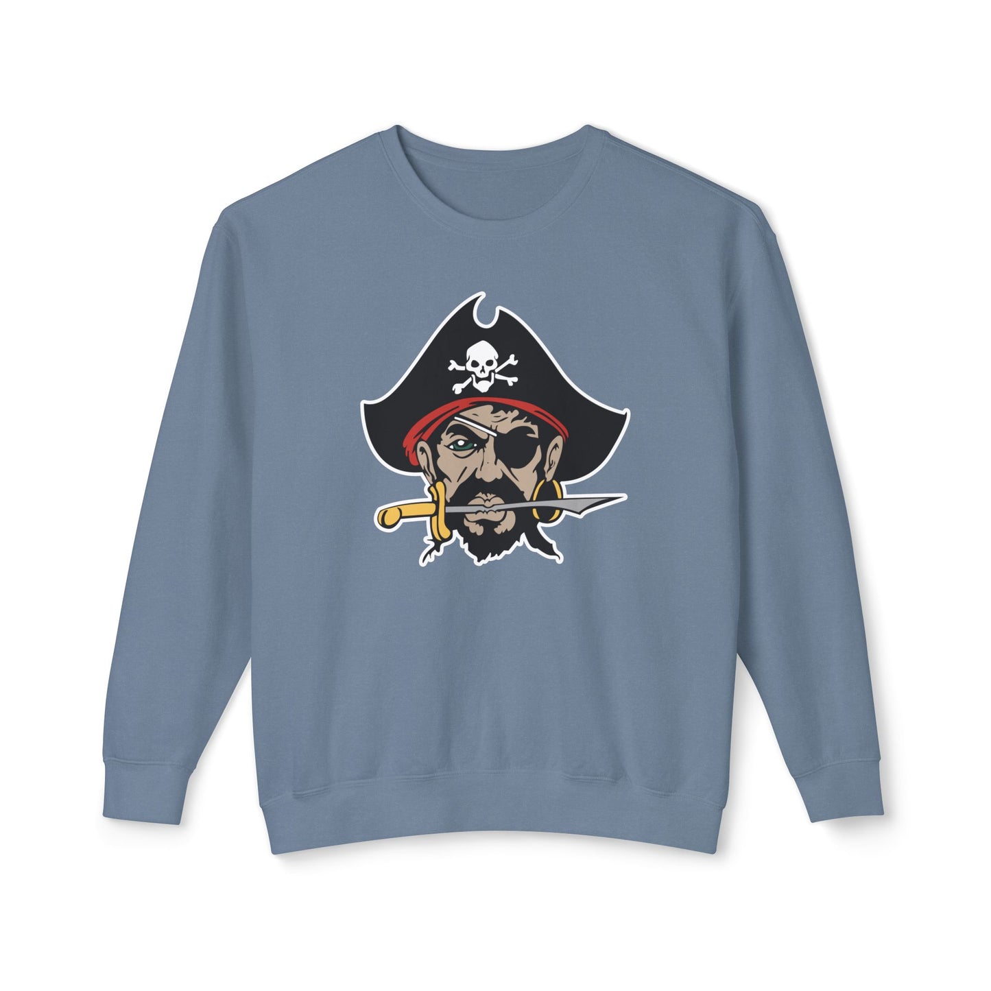 Lightweight Crewneck Sweatshirt