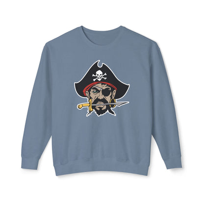 Lightweight Crewneck Sweatshirt