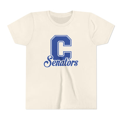 Youth Short Sleeve Tee