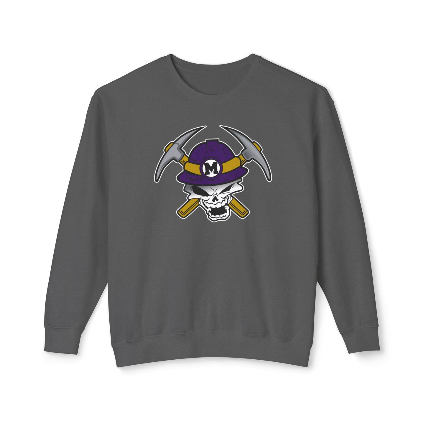 Lightweight Crewneck Sweatshirt