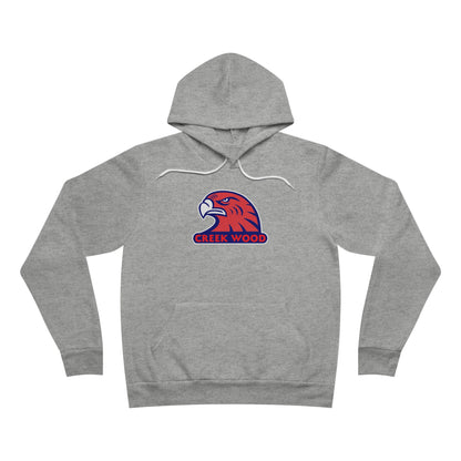 Sponge Fleece Pullover Hoodie