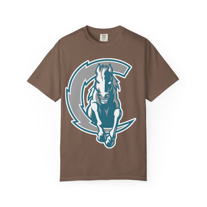 Garment-Dyed T-Shirt