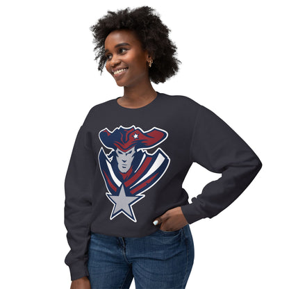 Lightweight Crewneck Sweatshirt