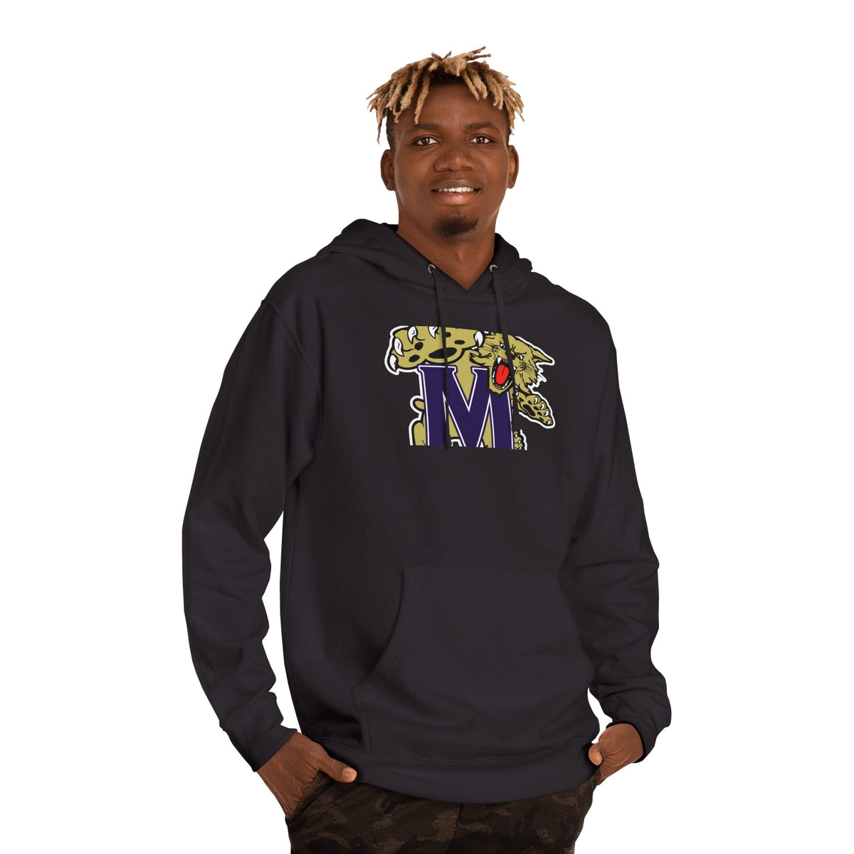 Midweight Pullover Hoodie