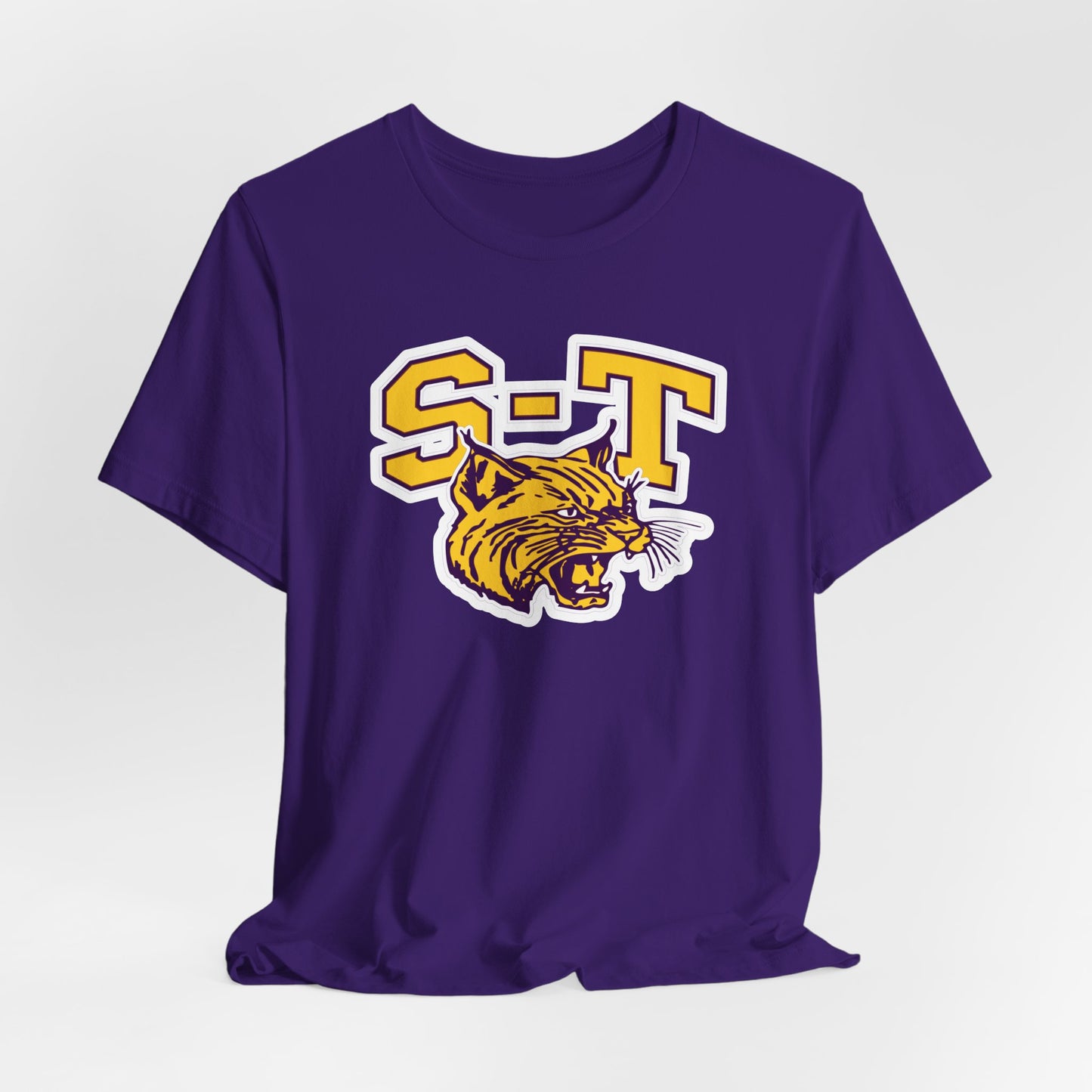 Jersey Short Sleeve Tee